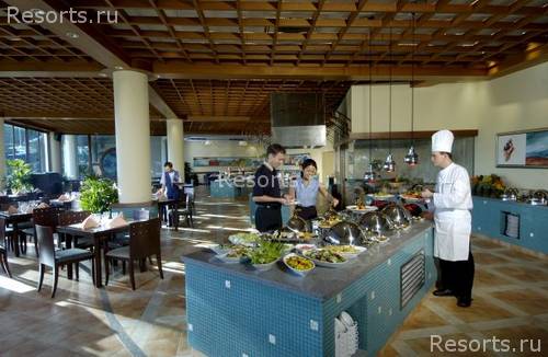 Rasa Sentosa Resort Singapore by Shangri-La 19